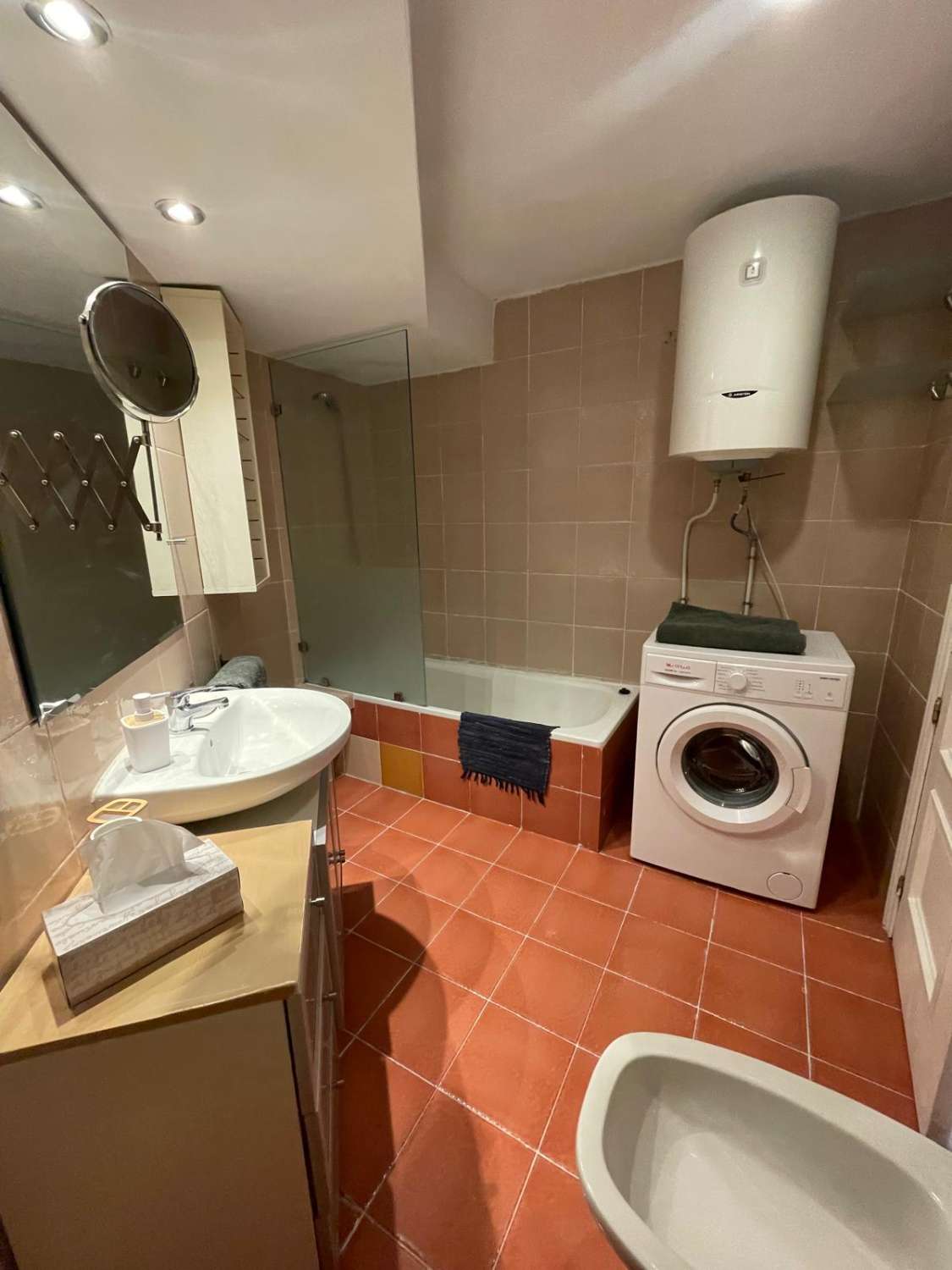 Flat for rent in Centro (Madrid)