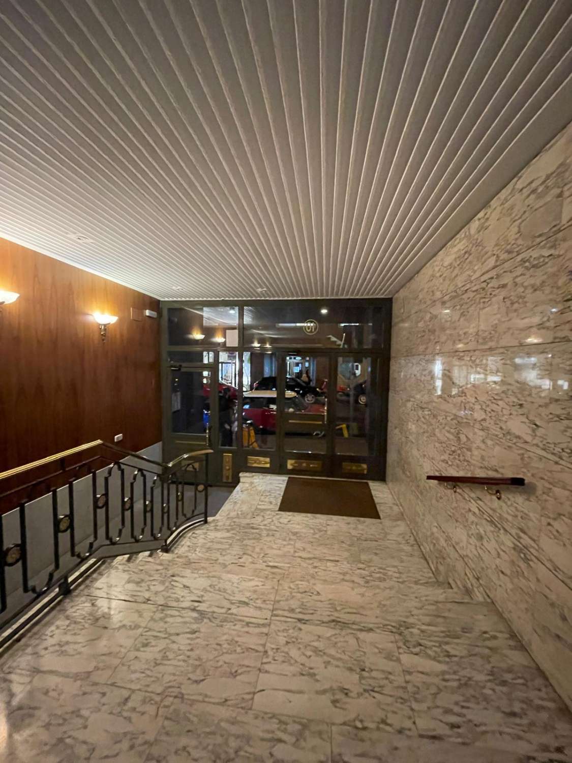 Bright 3-Bedroom Apartment in Chamberí