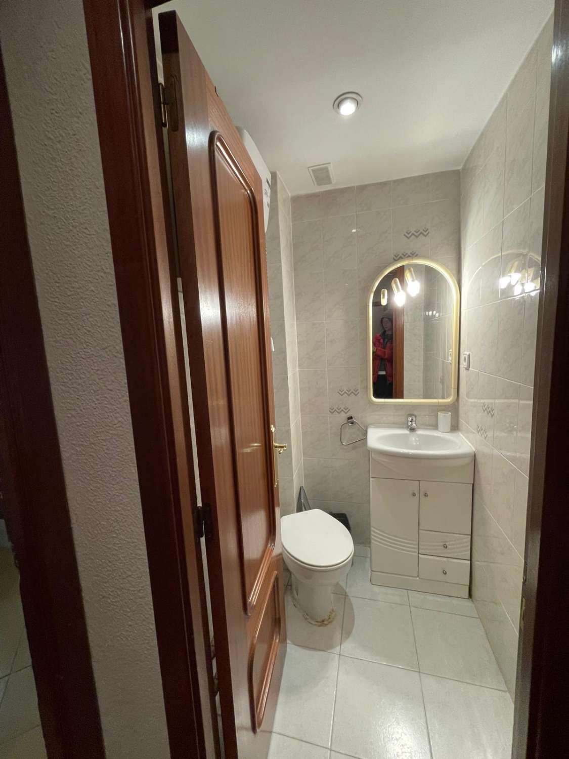 Bright 3-Bedroom Apartment in Chamberí