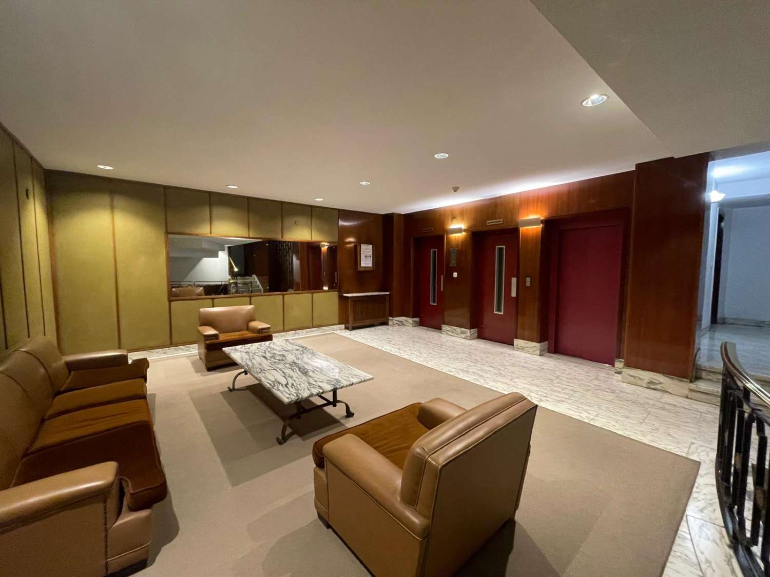 Bright 3-Bedroom Apartment in Chamberí