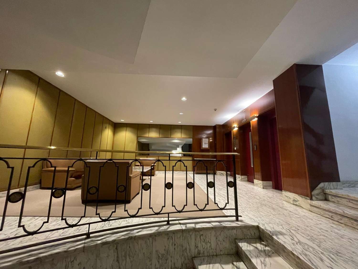 Bright 3-Bedroom Apartment in Chamberí