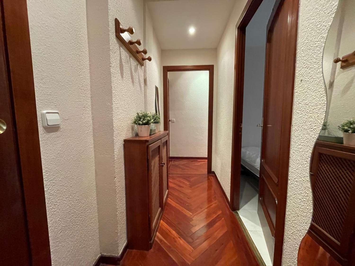Bright 3-Bedroom Apartment in Chamberí