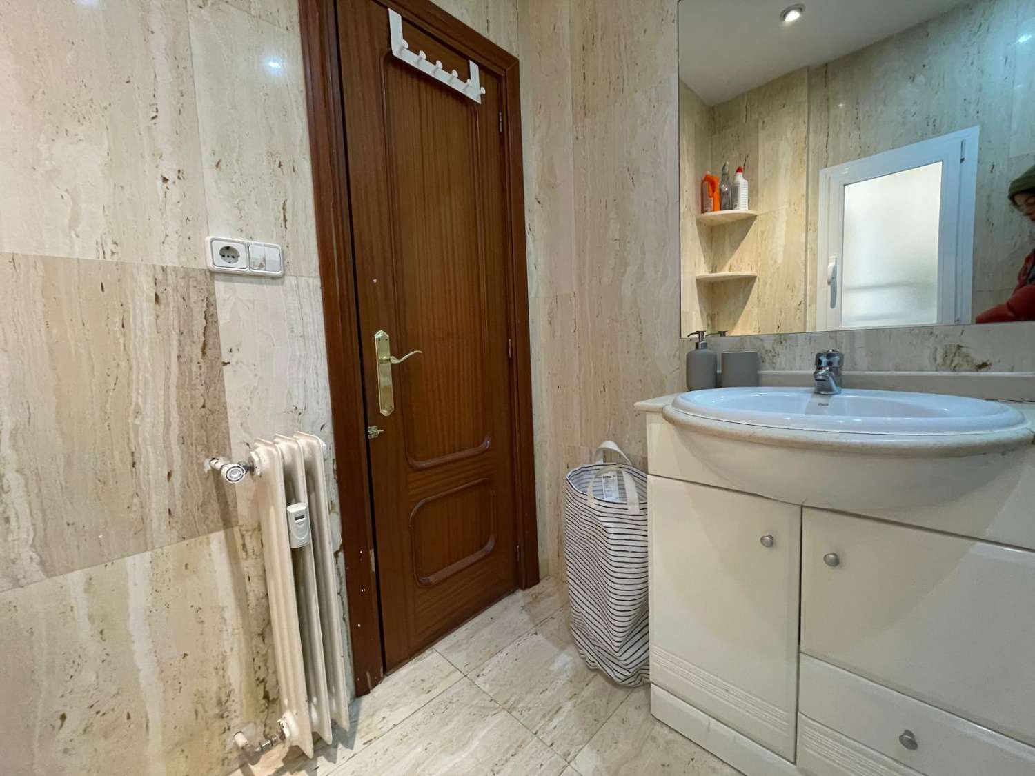 Bright 3-Bedroom Apartment in Chamberí