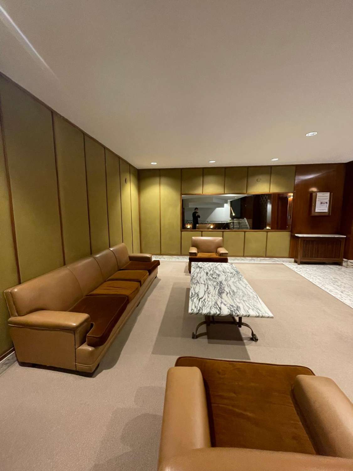 Bright 3-Bedroom Apartment in Chamberí