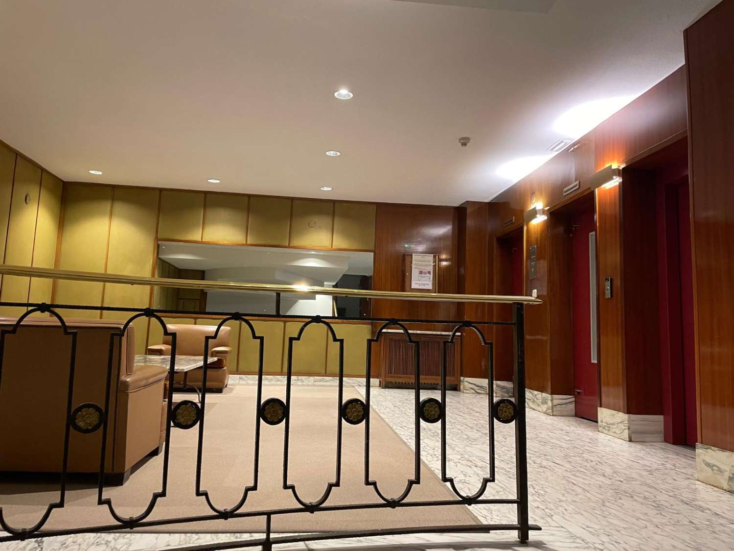 Bright 3-Bedroom Apartment in Chamberí