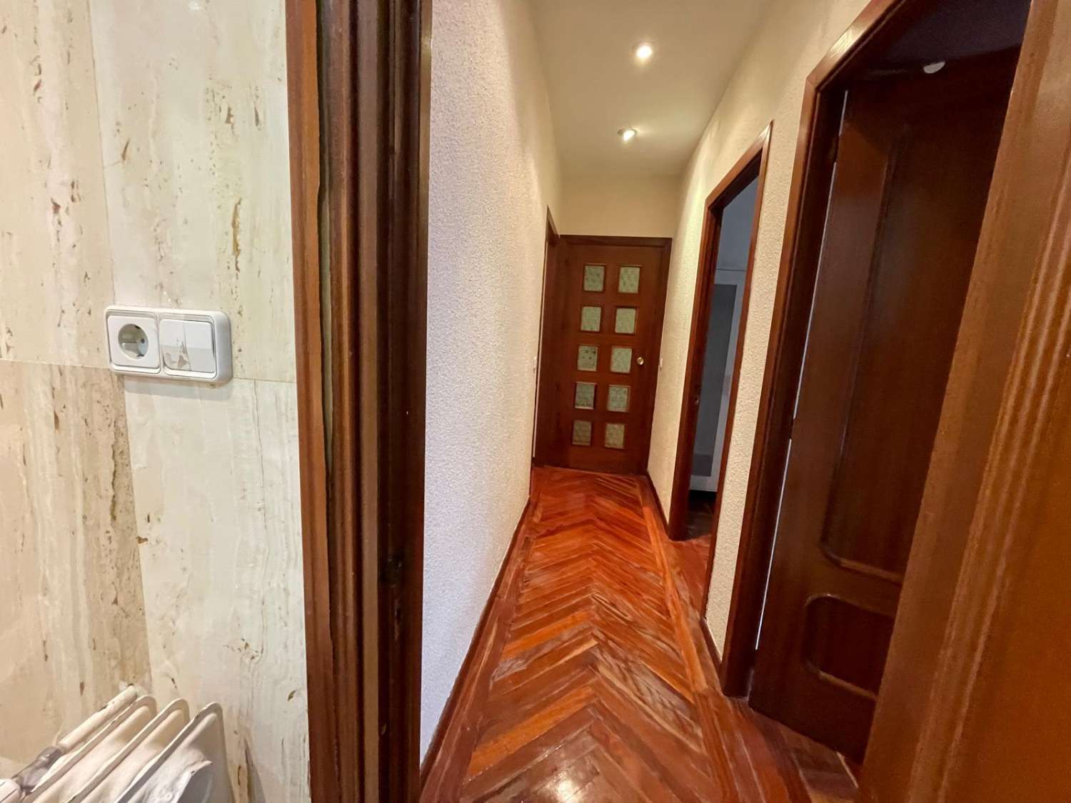 Bright 3-Bedroom Apartment in Chamberí