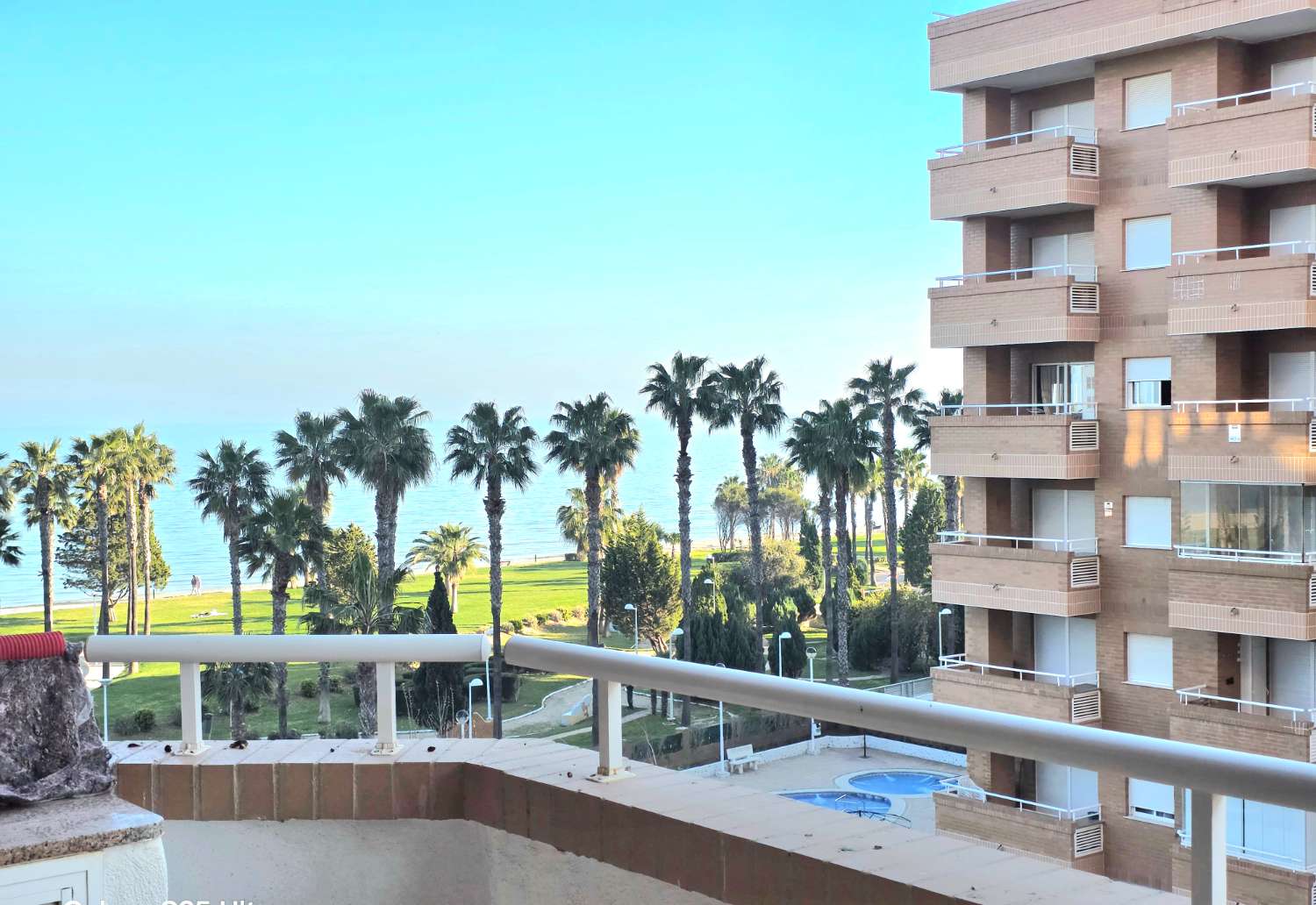 APARTAMENTO PROPESA PRIMERA LINEA DE PLAYA