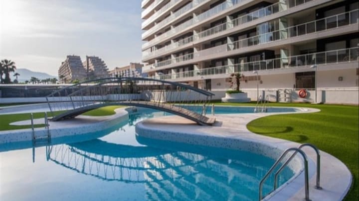 Appartement te koop in Sol Park (Oropesa del Mar)