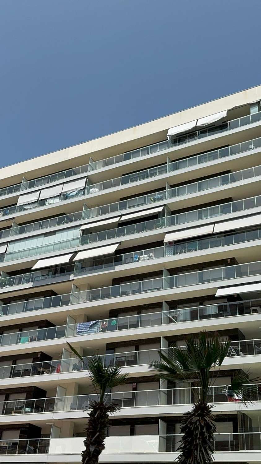 APARTAMENTO PRIMERA LINEA PLAYA OROPESA