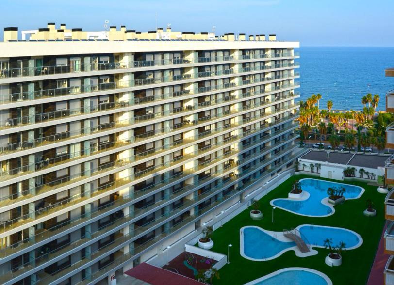 APARTAMENTO PRIMERA LINEA PLAYA OROPESA