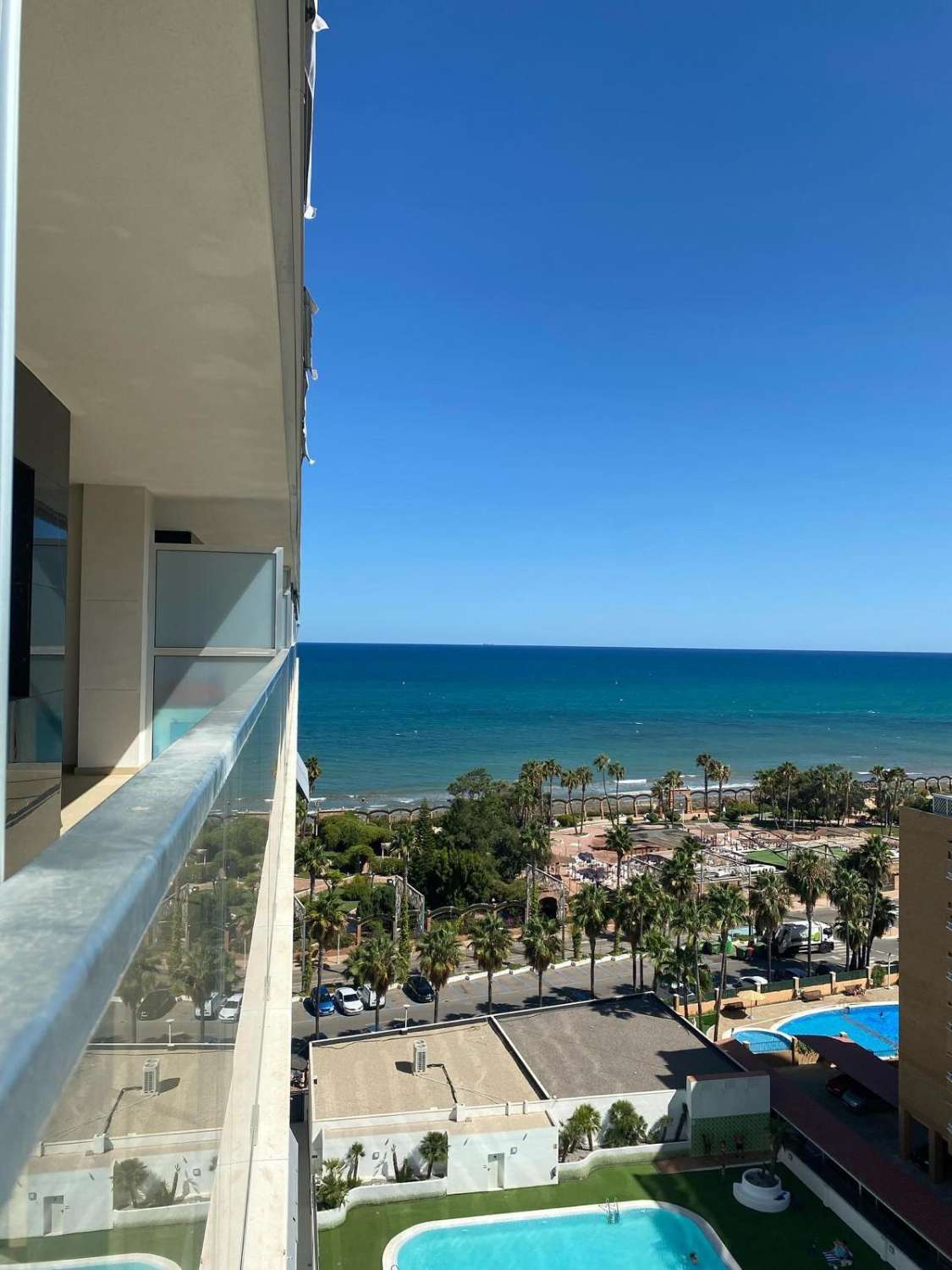 APARTAMENTO PRIMERA LINEA PLAYA OROPESA