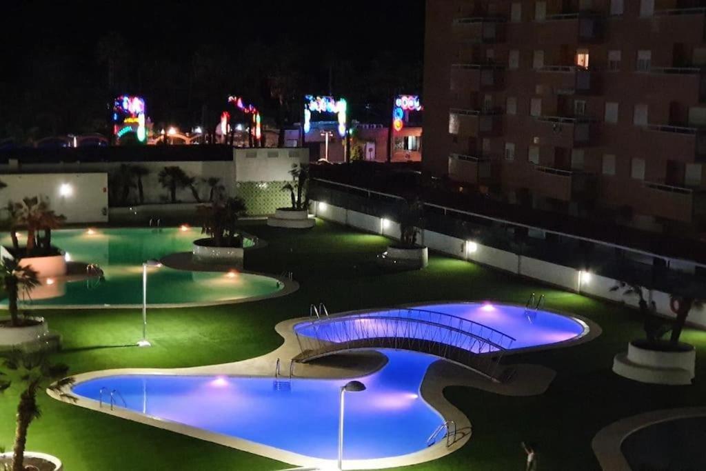 APARTAMENTO PRIMERA LINEA PLAYA OROPESA