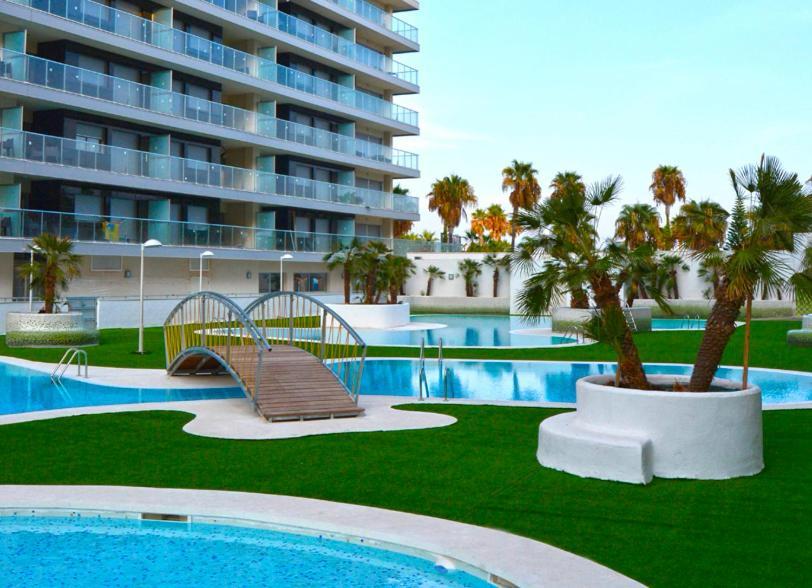 APARTAMENTO PRIMERA LINEA PLAYA OROPESA