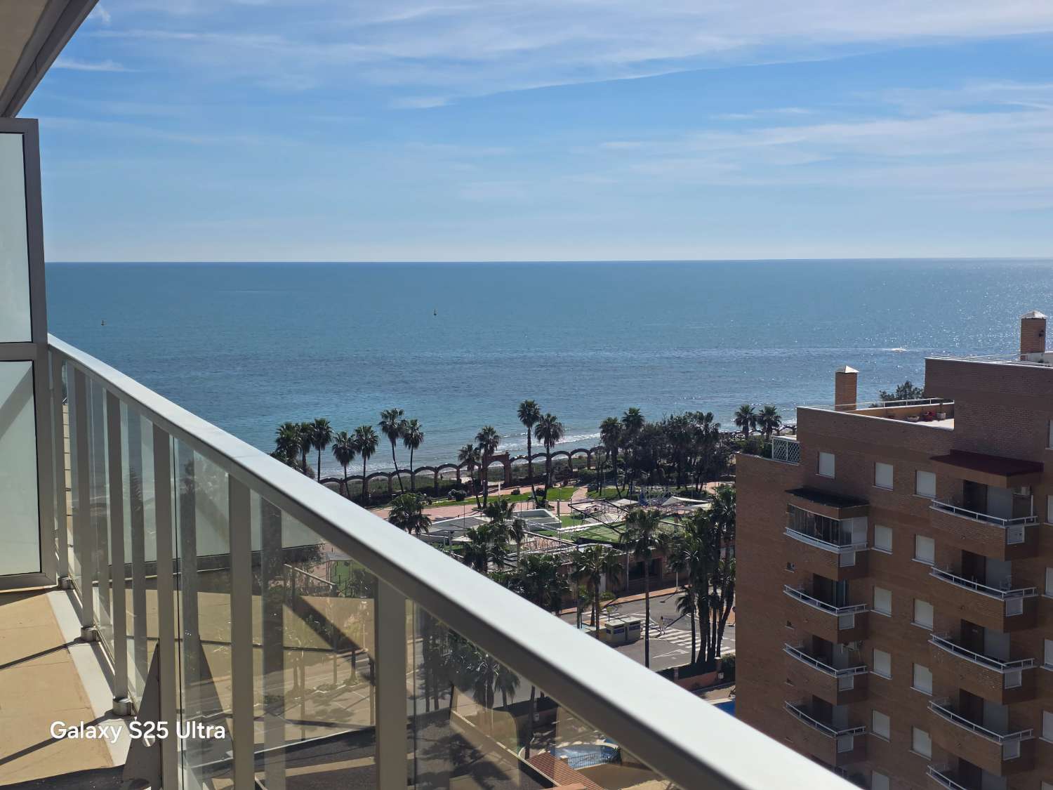 APARTAMENTO PRIMERA LINEA PLAYA OROPESA