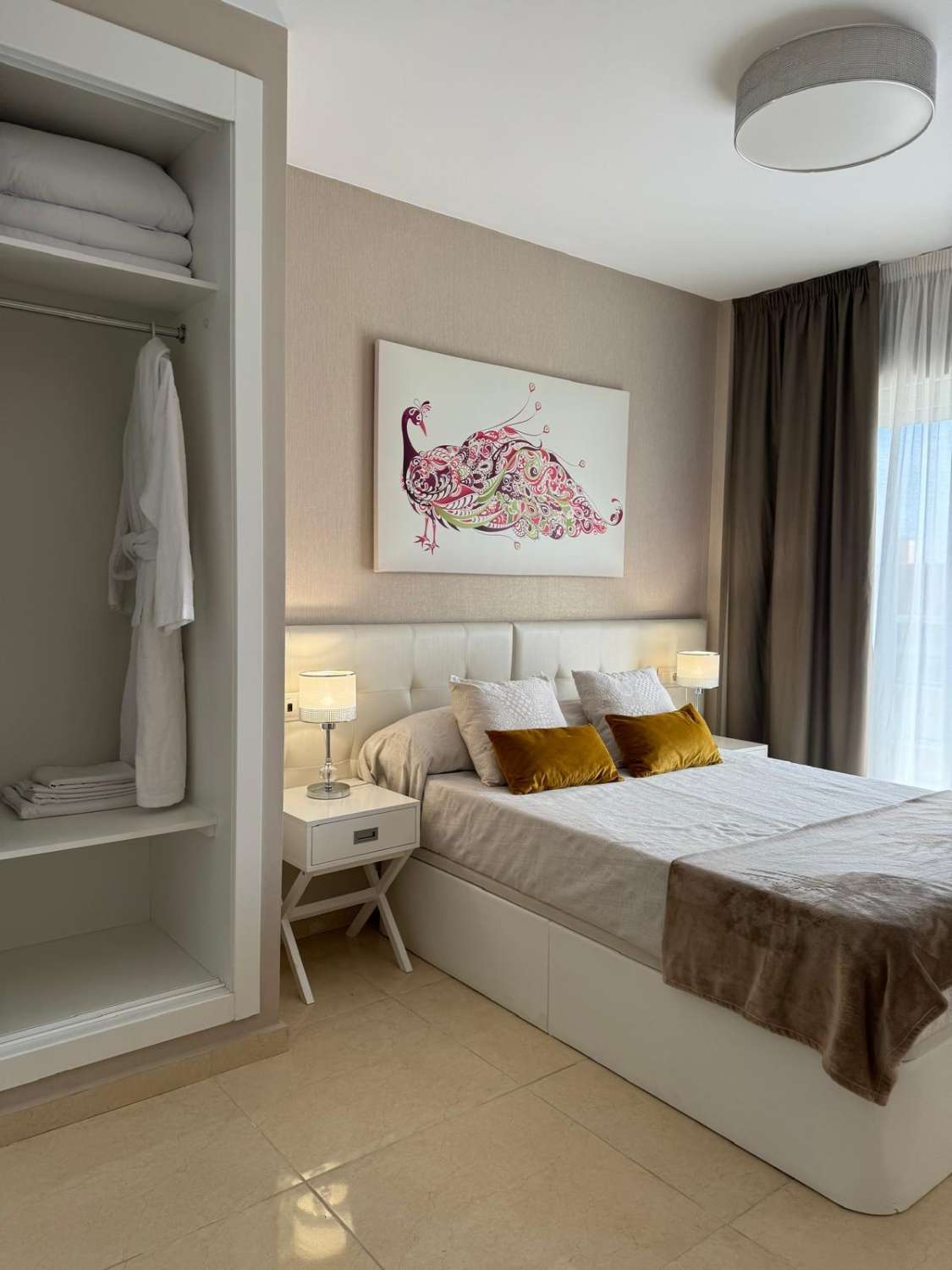 APARTAMENTO PRIMERA LINEA PLAYA OROPESA