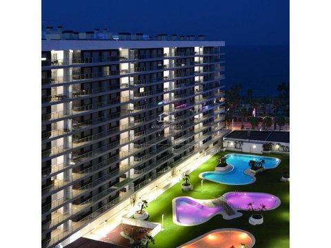 APARTAMENTO PRIMERA LINEA PLAYA OROPESA