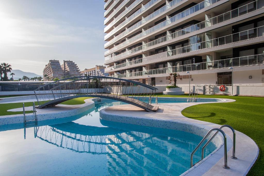 APARTAMENTO PRIMERA LINEA PLAYA OROPESA