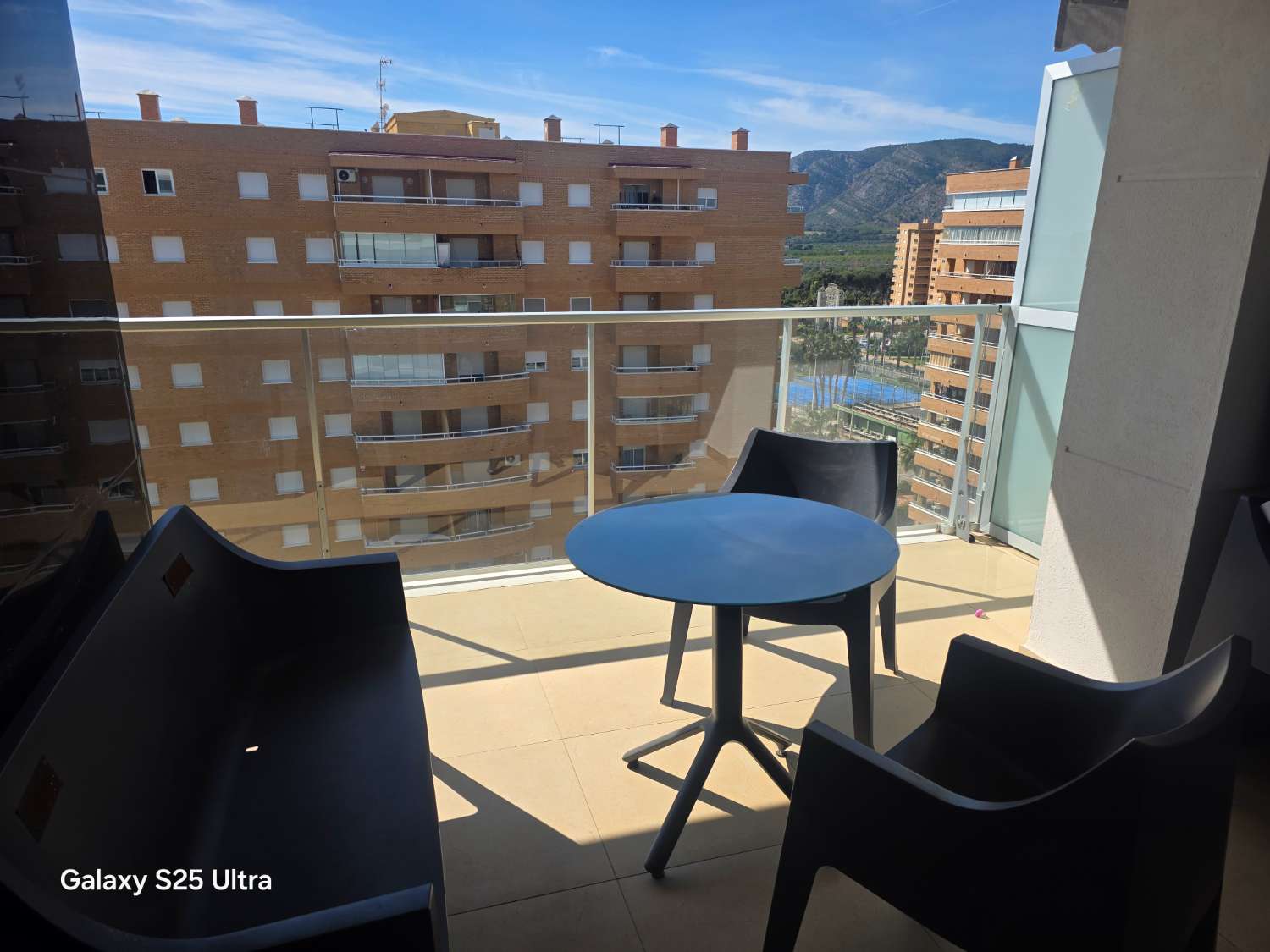 APARTAMENTO PRIMERA LINEA PLAYA OROPESA