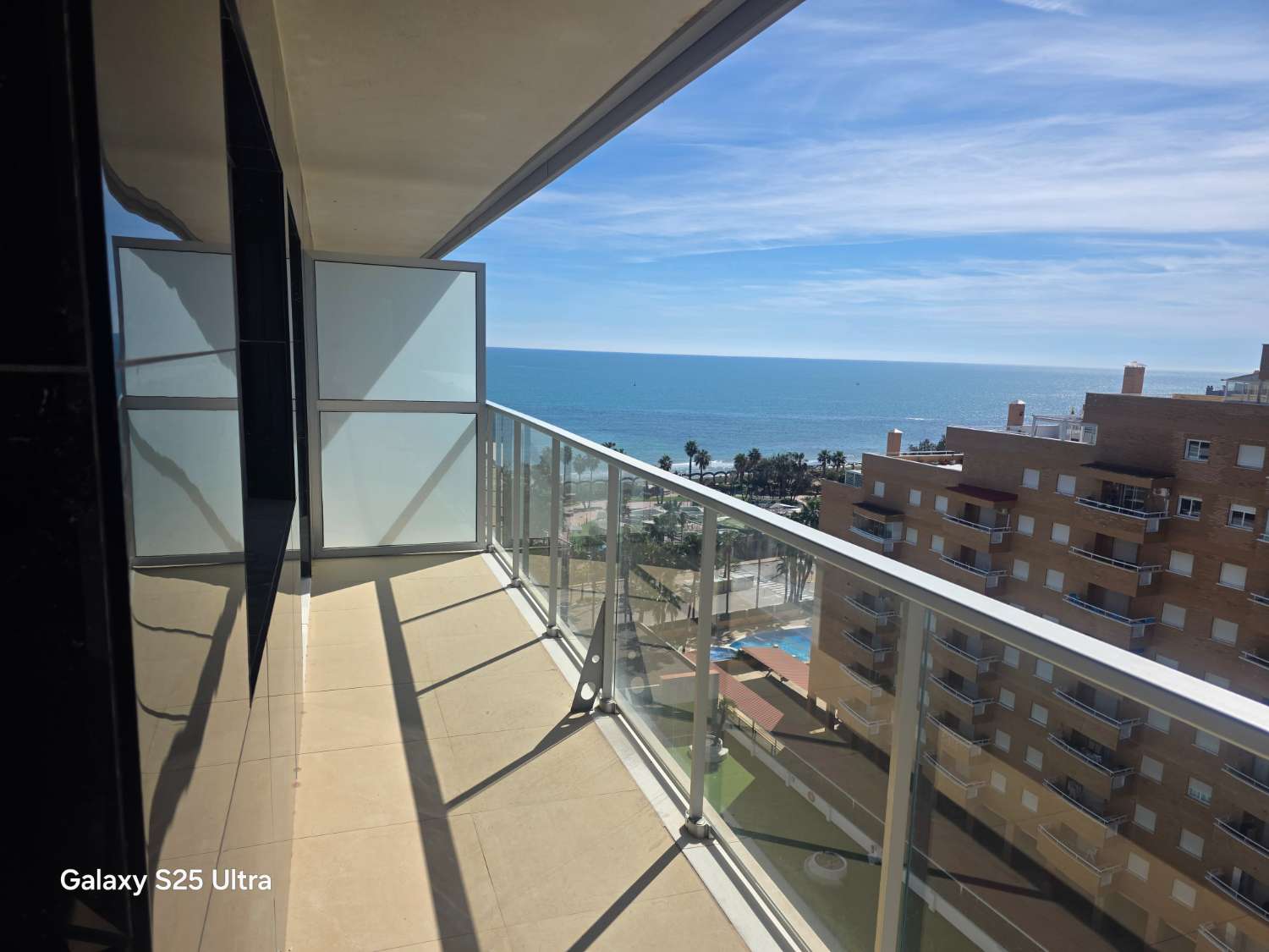 APARTAMENTO PRIMERA LINEA PLAYA OROPESA