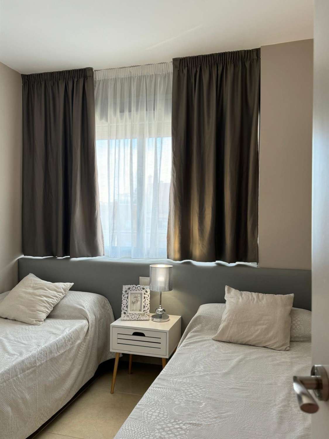 APARTAMENTO PRIMERA LINEA PLAYA OROPESA