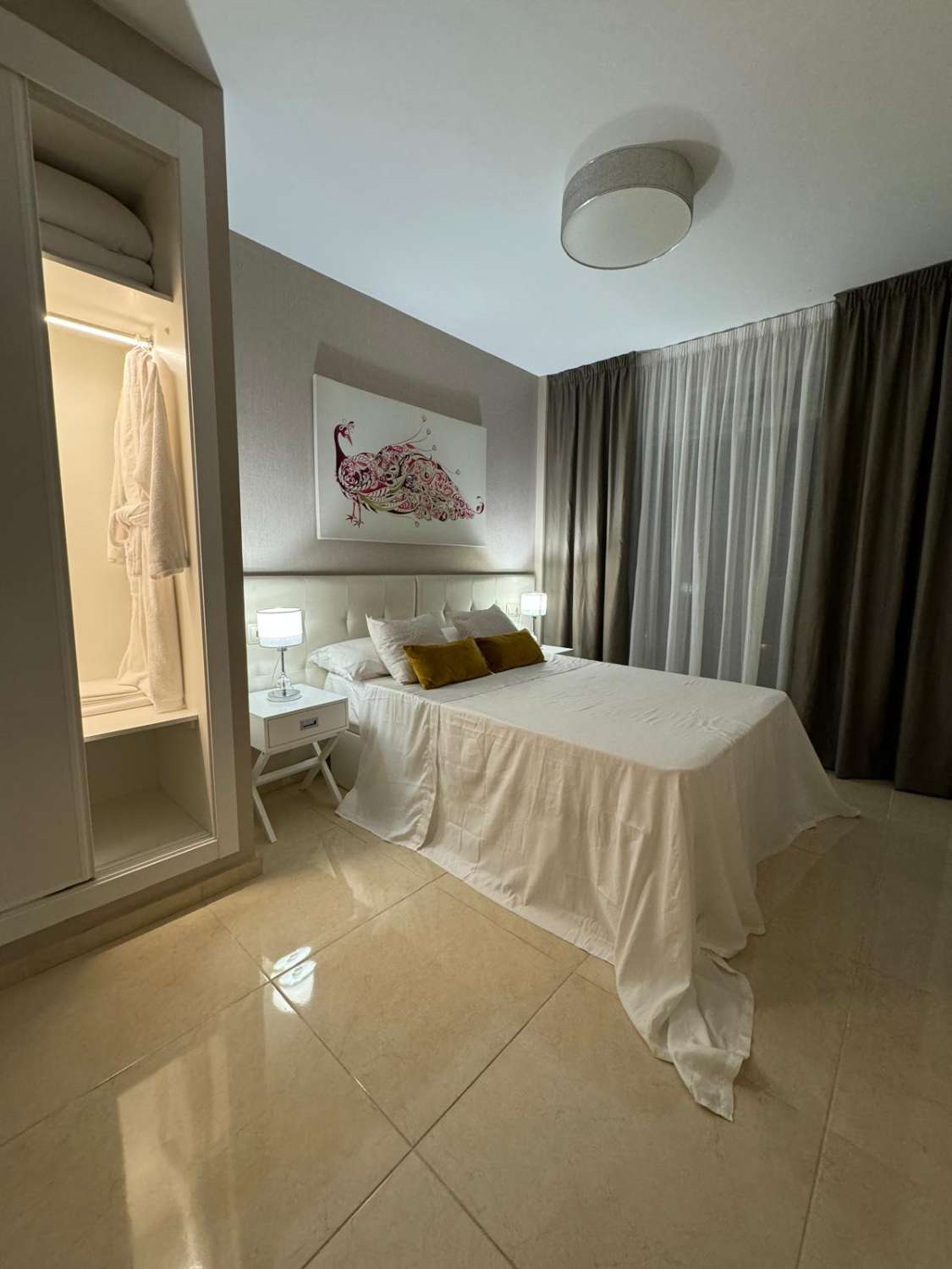 APARTAMENTO PRIMERA LINEA PLAYA OROPESA