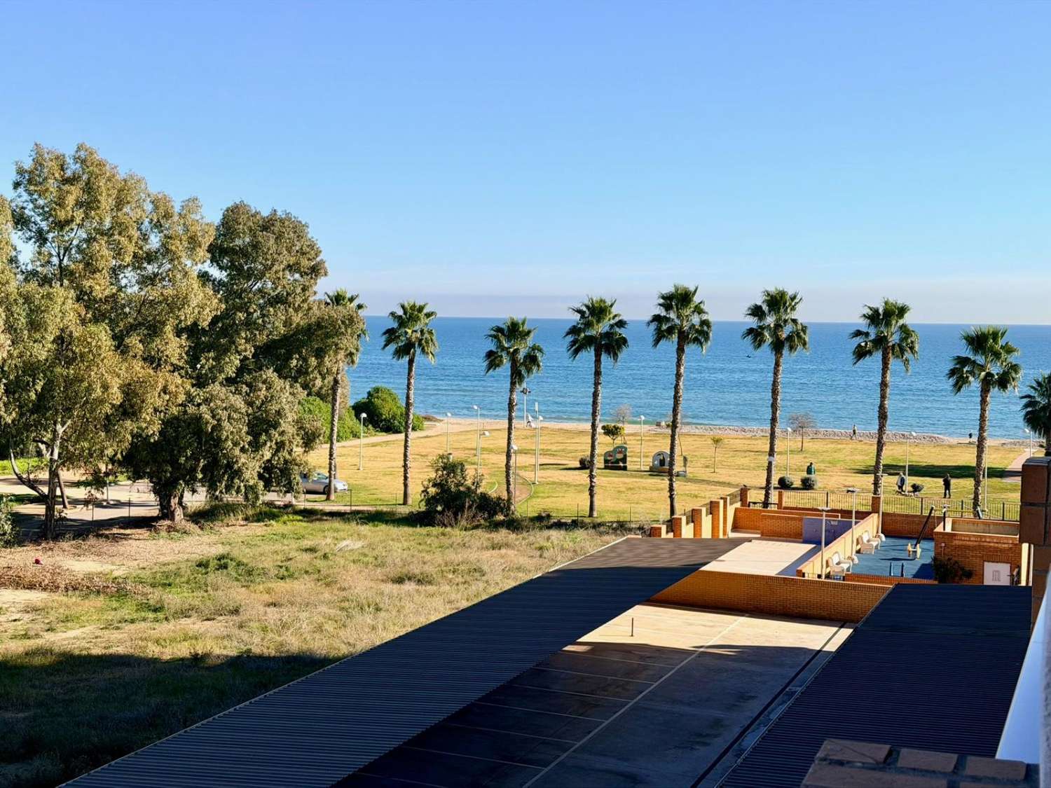 APARTAMENTO PRIMERA LINEA DE PLAYA OROPESA