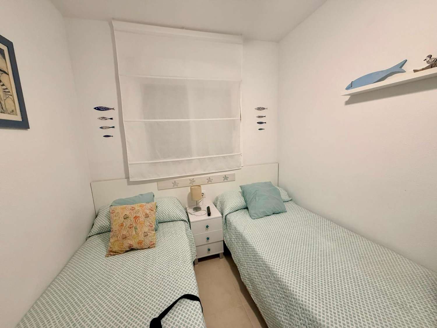 APARTAMENTO PRIMERA LINEA DE PLAYA OROPESA