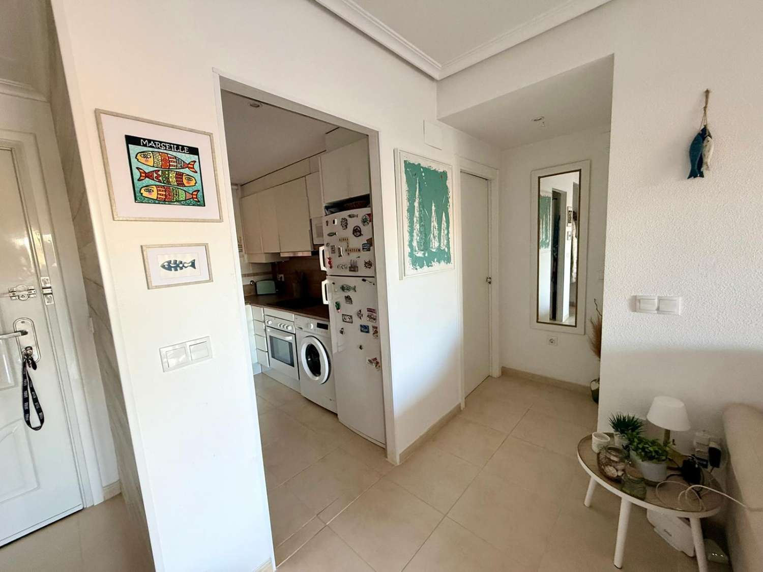 APARTAMENTO PRIMERA LINEA DE PLAYA OROPESA
