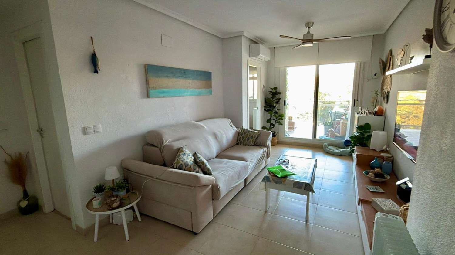 APARTAMENTO PRIMERA LINEA DE PLAYA OROPESA