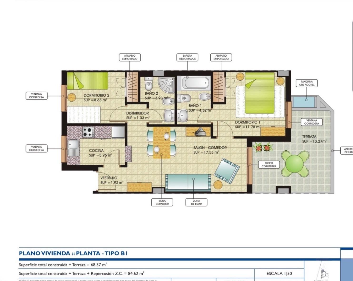 Petit Appartement en vente à Marina d'Or (Oropesa del Mar)