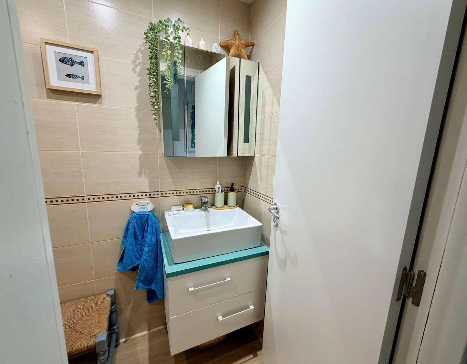 APARTAMENTO PRIMERA LINEA DE PLAYA OROPESA