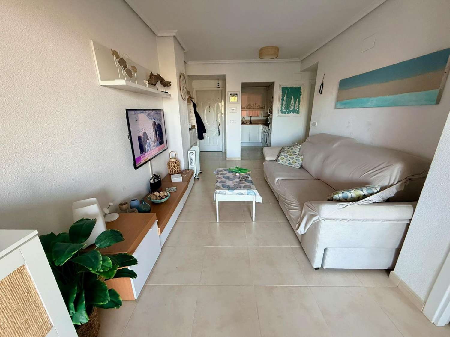 APARTAMENTO PRIMERA LINEA DE PLAYA OROPESA