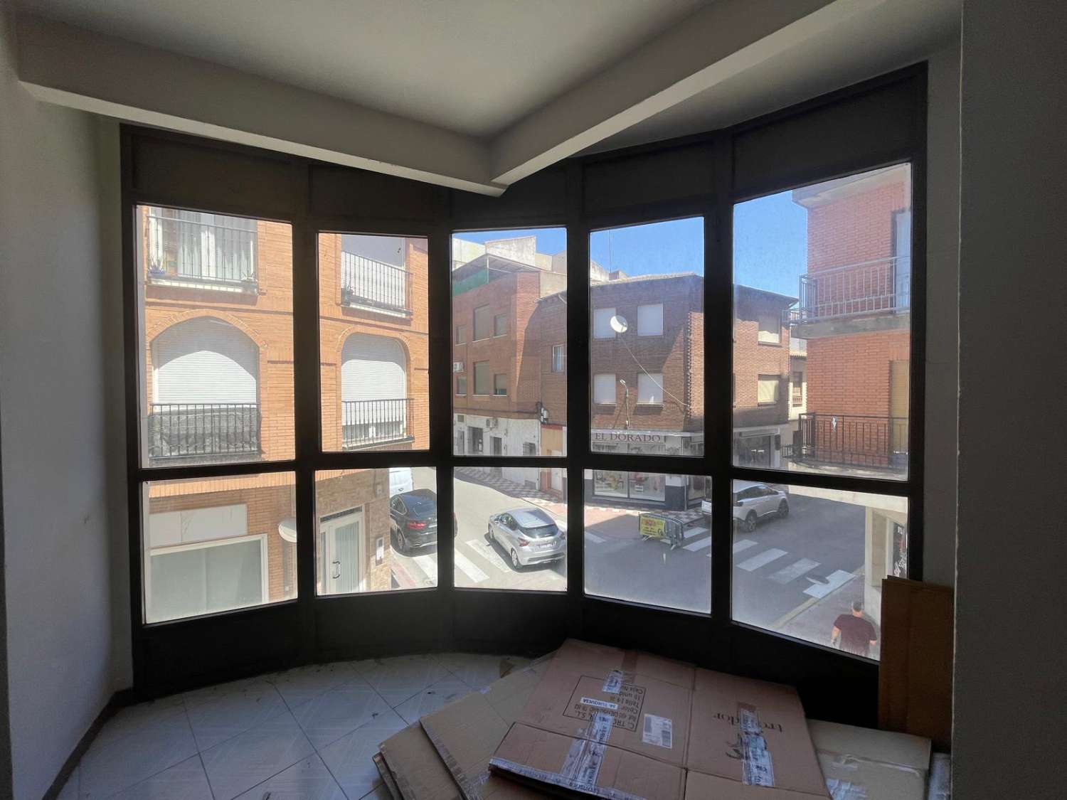 Gran oportunidad Edificio de 2 plantas 430m2 en el centro de Quintanar, junto a la plaza del Ayuntamiento