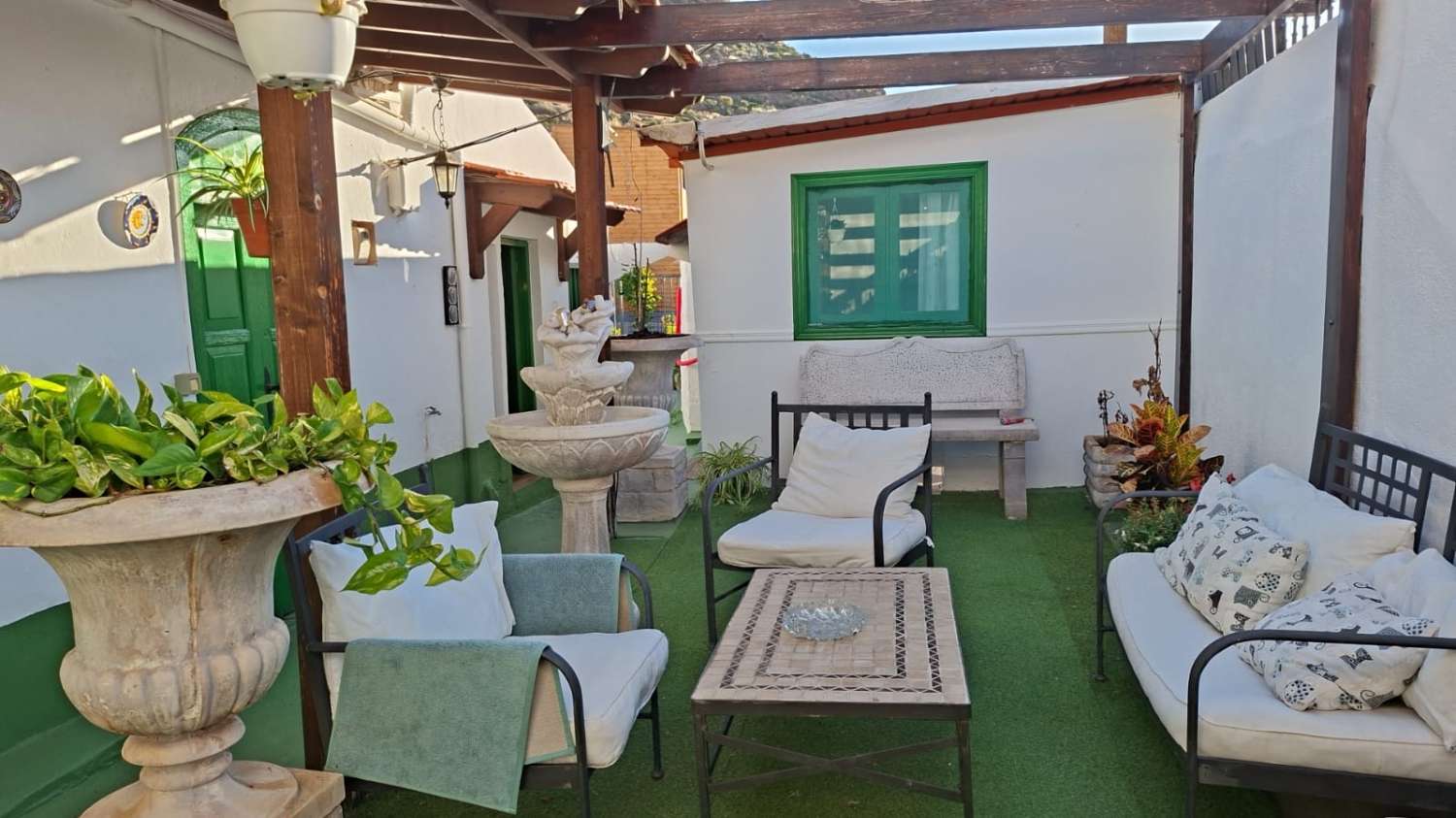 CASA EN CANDELARIA TENERIFE