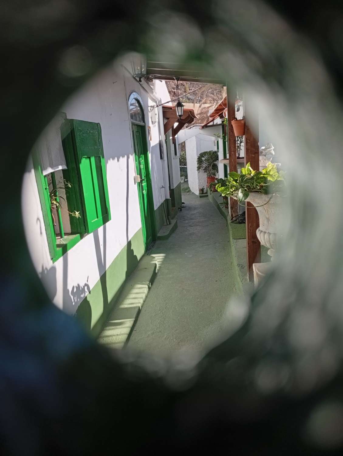 CASA EN CANDELARIA TENERIFE