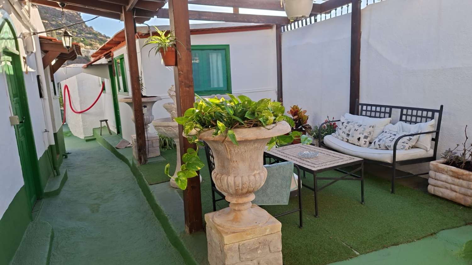 CASA EN CANDELARIA TENERIFE
