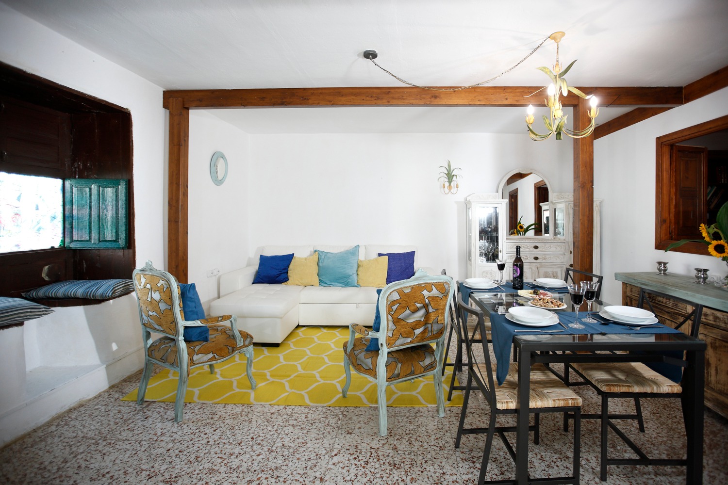 CASA EN CANDELARIA TENERIFE