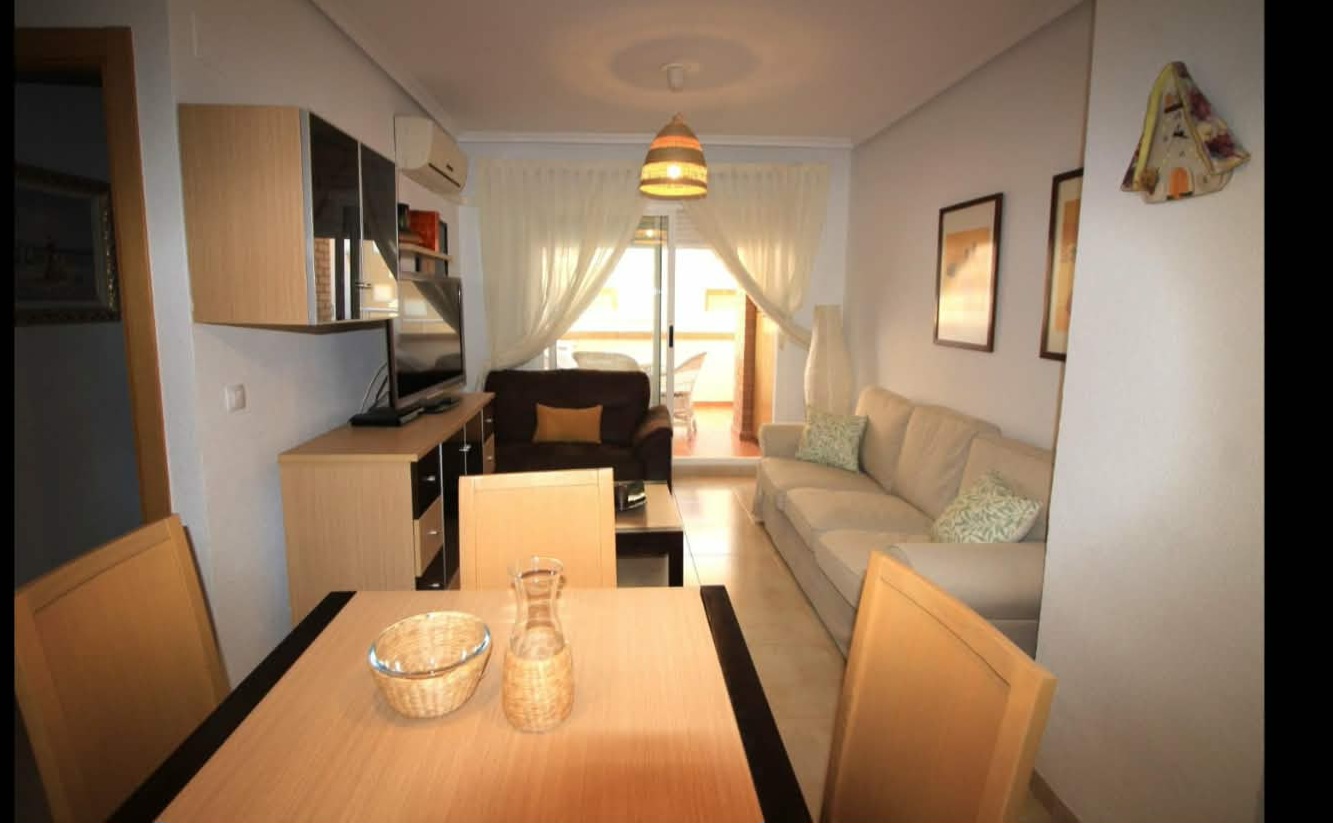 APARTAMENTO 2 LINEA OROPESA