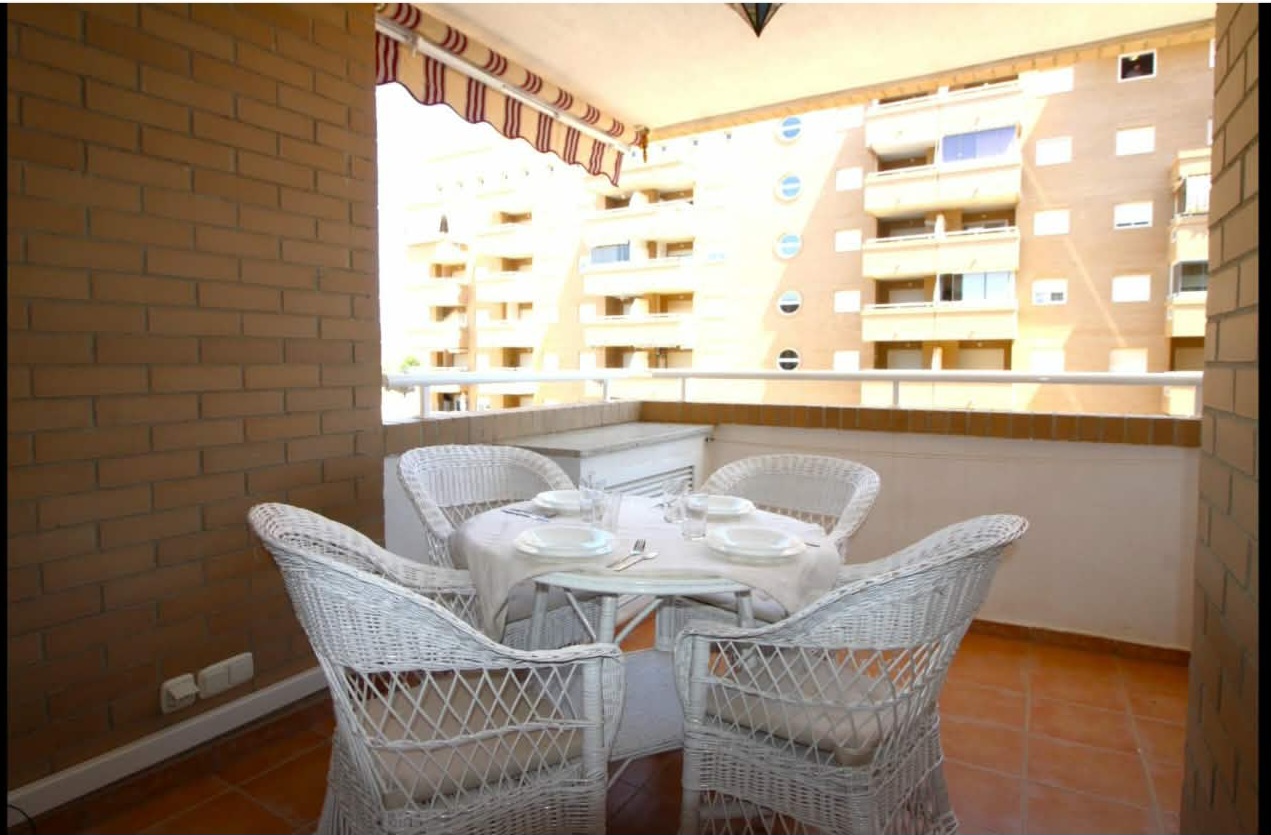 APARTAMENTO 2 LINEA OROPESA