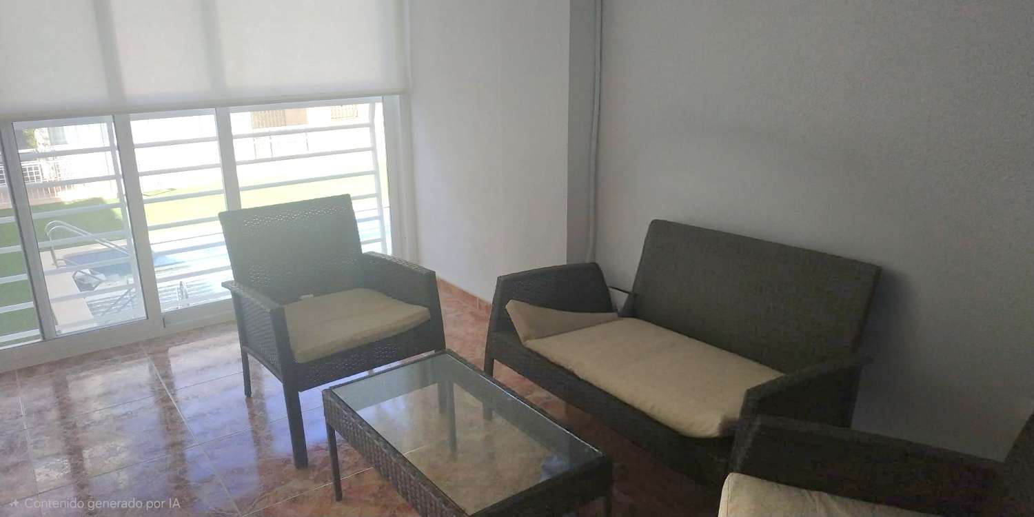 APARTAMENTO ZONA LA CONCHA OROPESA
