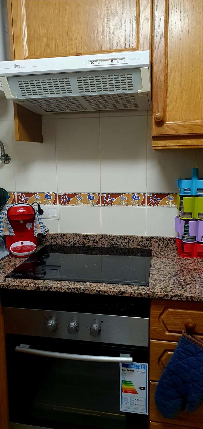 APARTAMENTO OROPESA SEGUNDA LINEA DE PLAYA
