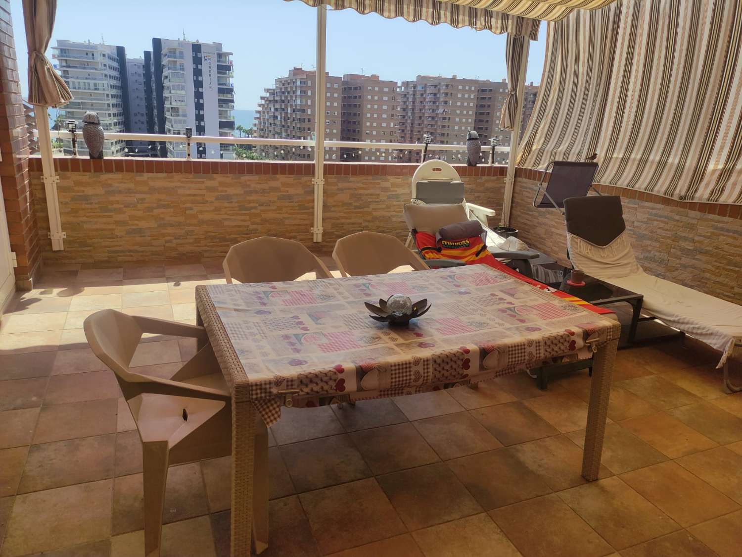 APARTAMENTO OROPESA SEGUNDA LINEA DE PLAYA