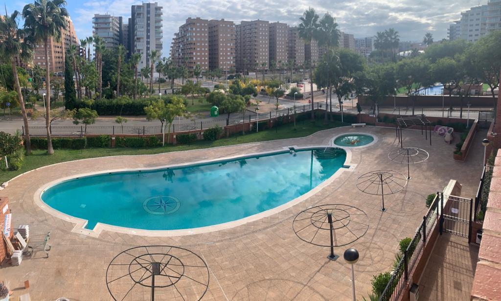 APARTAMENTO OROPESA SEGUNDA LINEA DE PLAYA