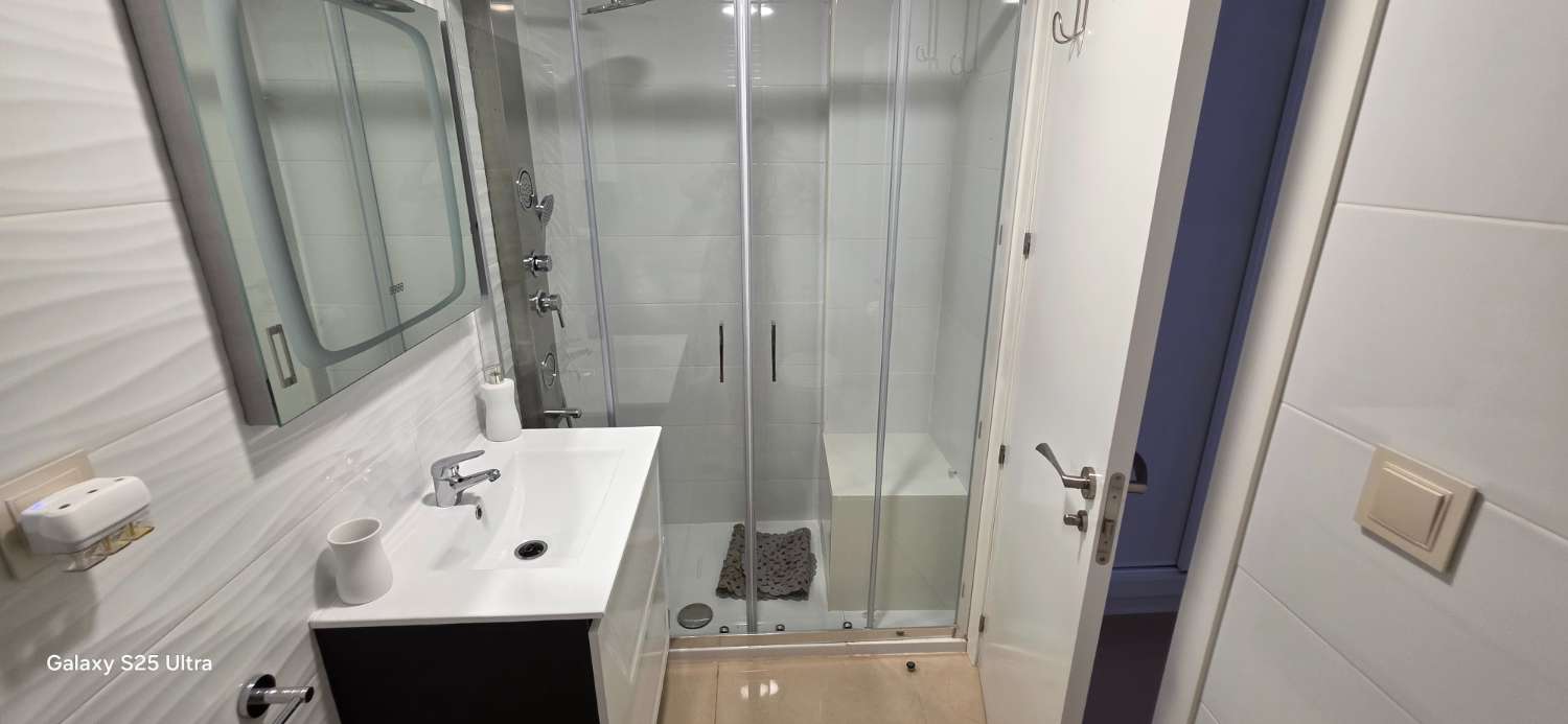 APARTAMENTO PRIMERA LINEA PLAYA OROPESA