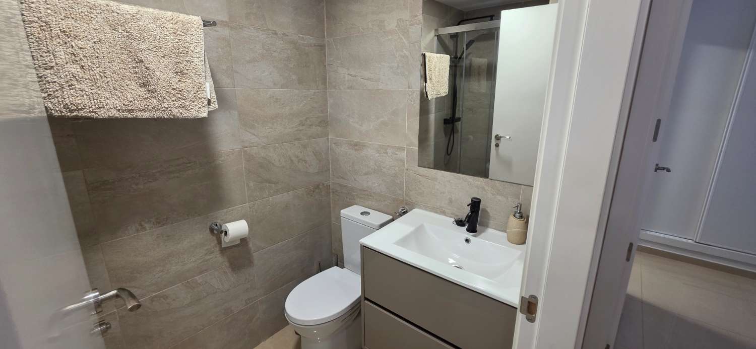 APARTAMENTO PRIMERA LINEA PLAYA OROPESA