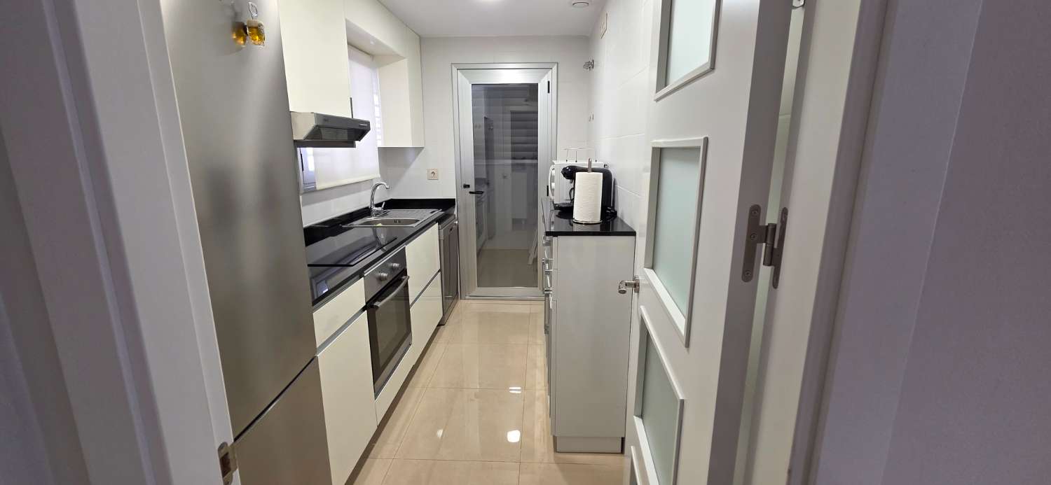 APARTAMENTO PRIMERA LINEA PLAYA OROPESA