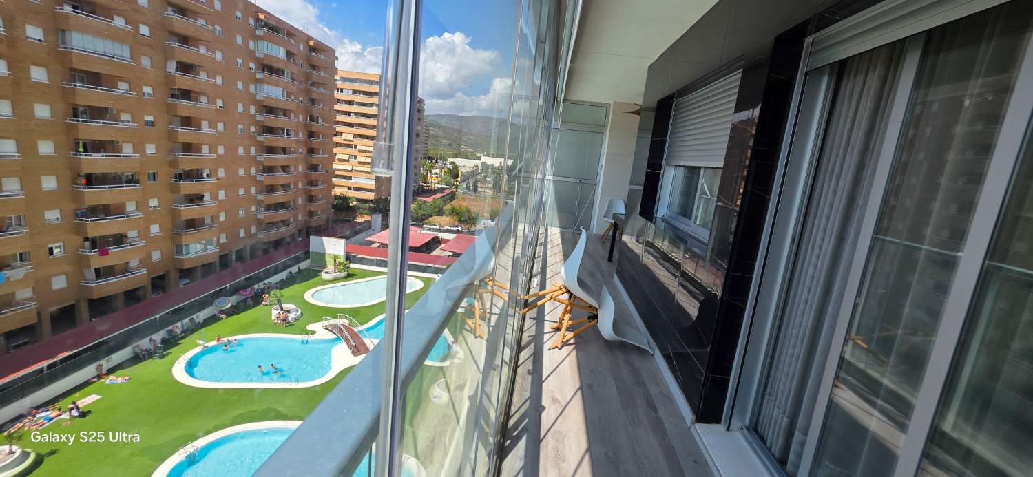 APARTAMENTO PRIMERA LINEA PLAYA OROPESA