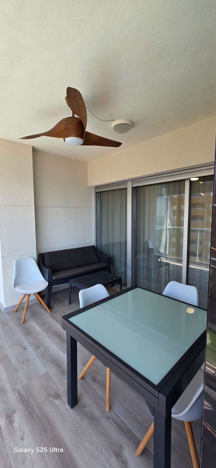 APARTAMENTO PRIMERA LINEA PLAYA OROPESA