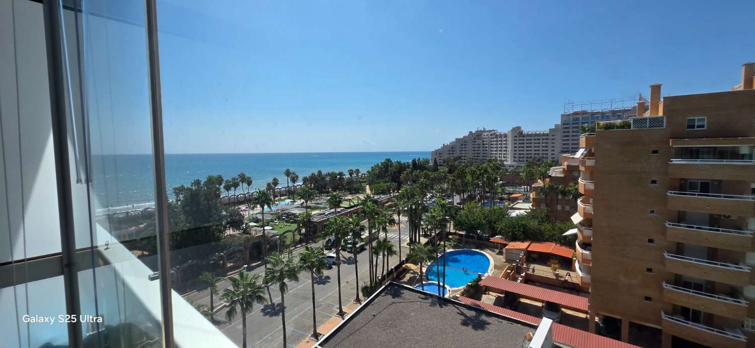 APARTAMENTO PRIMERA LINEA PLAYA OROPESA