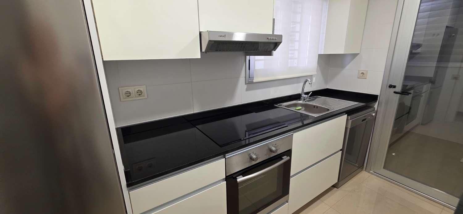 APARTAMENTO PRIMERA LINEA PLAYA OROPESA